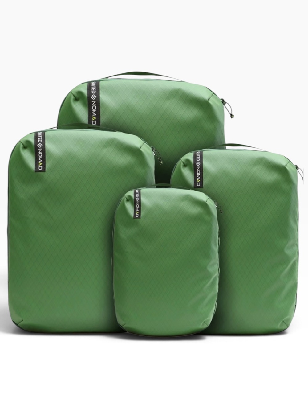 New Packing Cubes Organization Travel Luggage Set
